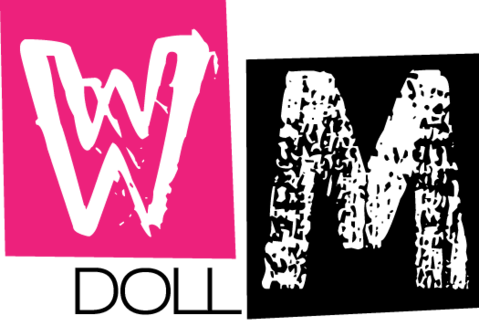 logo wm doll